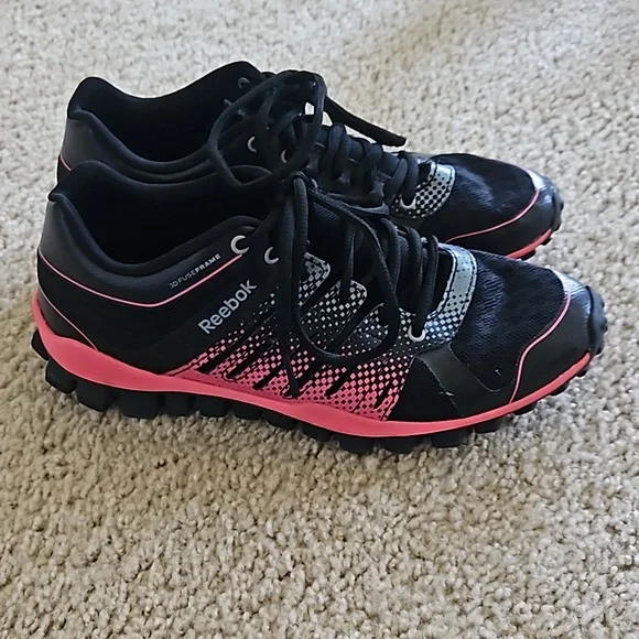 Reebok 3d Fuseframe crosstrainers - Picture 3 of 5